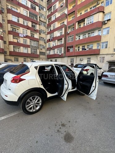 Nissan Juke 2012, 150,001 km - 1.6 l - Bakı
