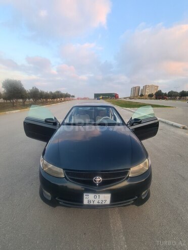Toyota  2002, 248,000 km - 2.2 l - Bakı