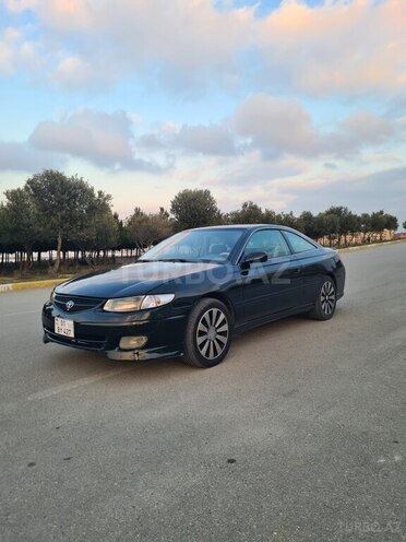 Toyota  2002, 248,000 km - 2.2 l - Bakı