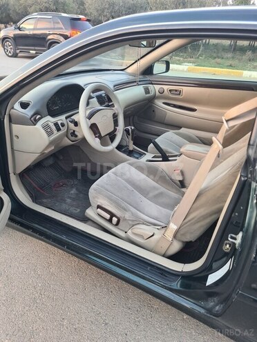 Toyota  2002, 248,000 km - 2.2 l - Bakı