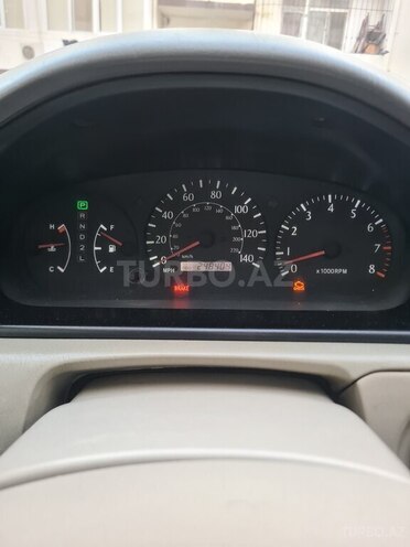 Toyota  2002, 248,000 km - 2.2 l - Bakı