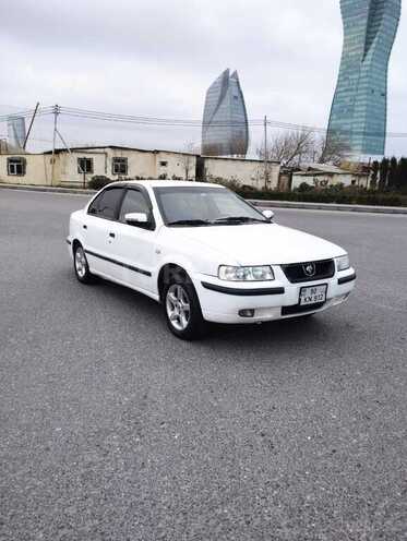 Iran Khodro Samand 2008, 277,000 km - 1.8 l - Bakı