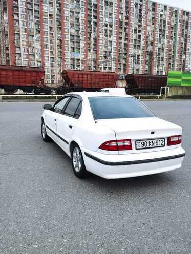 Iran Khodro Samand 2008, 277,000 km - 1.8 l - Bakı