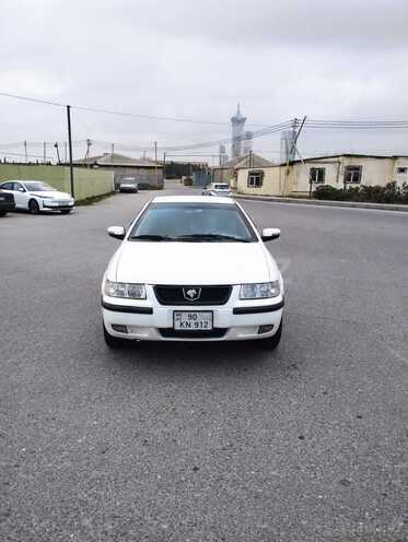 Iran Khodro Samand 2008, 277,000 km - 1.8 l - Bakı