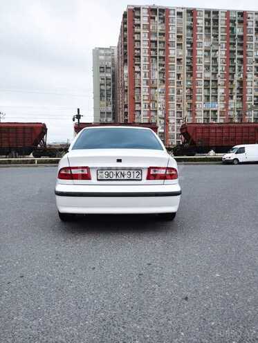 Iran Khodro Samand 2008, 277,000 km - 1.8 l - Bakı