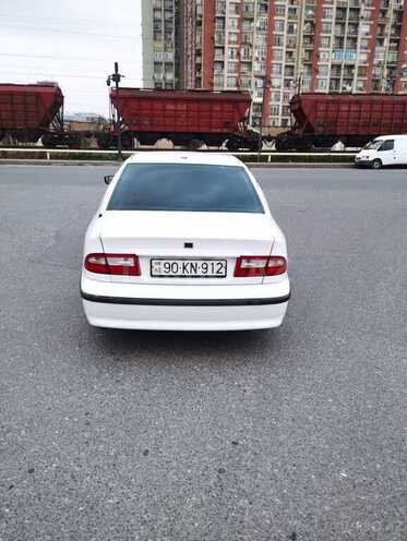 Iran Khodro Samand 2008, 277,000 km - 1.8 l - Bakı