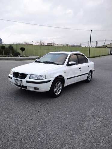 Iran Khodro Samand 2008, 277,000 km - 1.8 l - Bakı
