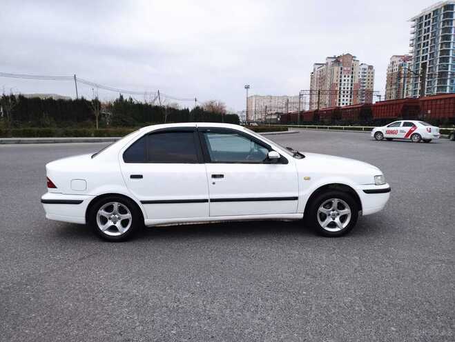 Iran Khodro Samand 2008, 277,000 km - 1.8 l - Bakı