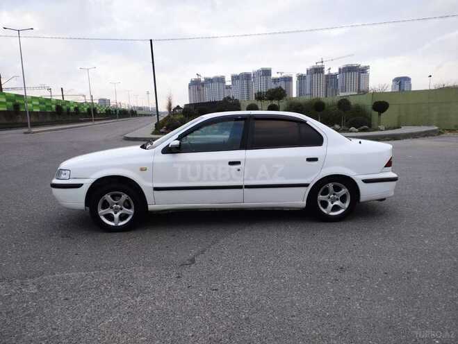 Iran Khodro Samand 2008, 277,000 km - 1.8 l - Bakı