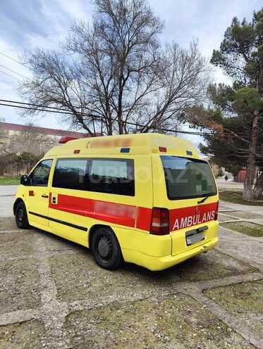 Mercedes Vito 2000, 252,000 km - 2.2 l - Sumqayıt
