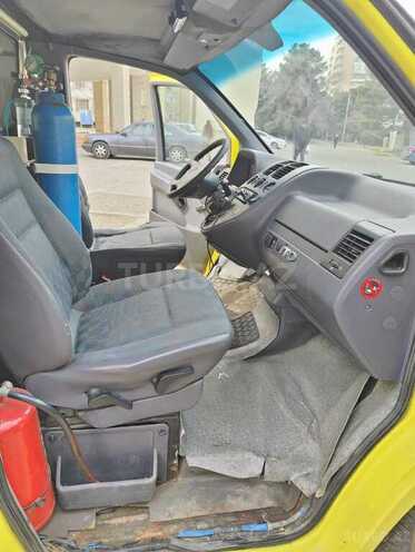 Mercedes Vito 2000, 252,000 km - 2.2 l - Sumqayıt