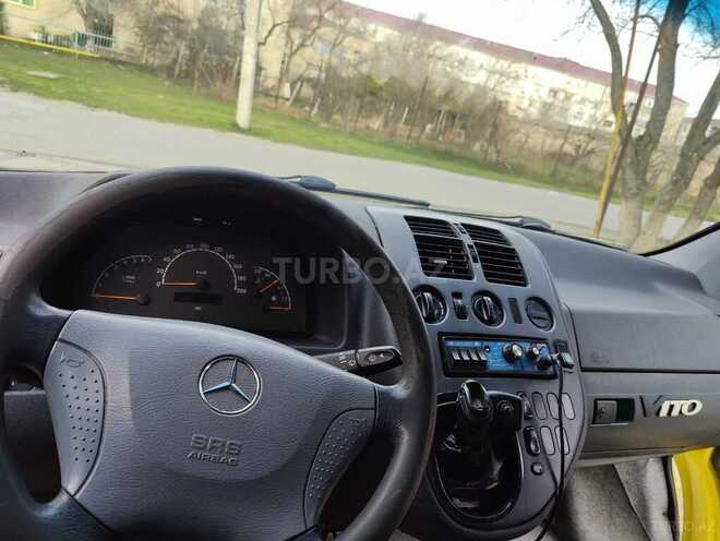 Mercedes Vito 2000, 252,000 km - 2.2 l - Sumqayıt