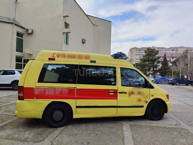 Mercedes Vito 2000, 252,000 km - 2.2 l - Sumqayıt