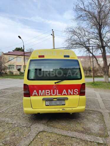 Mercedes Vito 2000, 252,000 km - 2.2 l - Sumqayıt