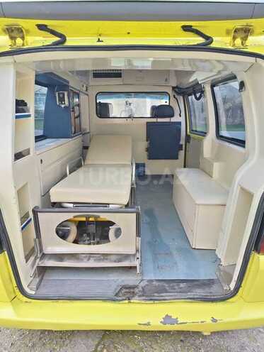 Mercedes Vito 2000, 252,000 km - 2.2 l - Sumqayıt