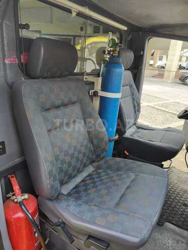 Mercedes Vito 2000, 252,000 km - 2.2 l - Sumqayıt