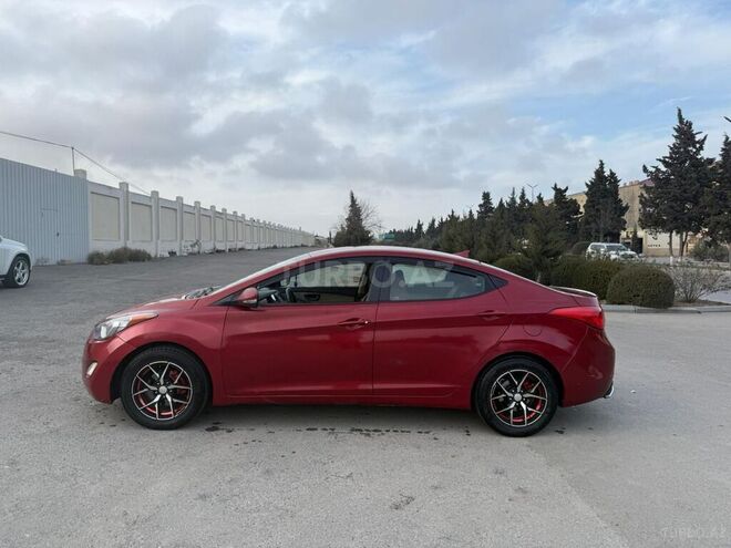 Hyundai Elantra 2011, 153,000 km - 1.8 l - Bakı