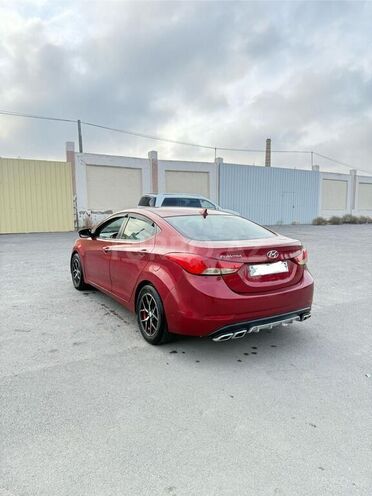 Hyundai Elantra 2011, 153,000 km - 1.8 l - Bakı