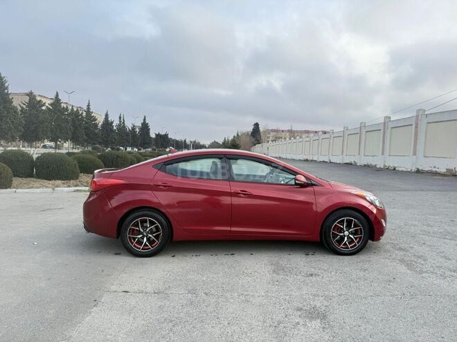 Hyundai Elantra 2011, 153,000 km - 1.8 l - Bakı