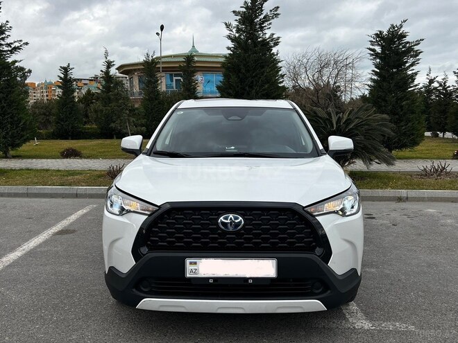 Toyota Corolla Cross 2024, 20,000 km - 2.0 l - Bakı