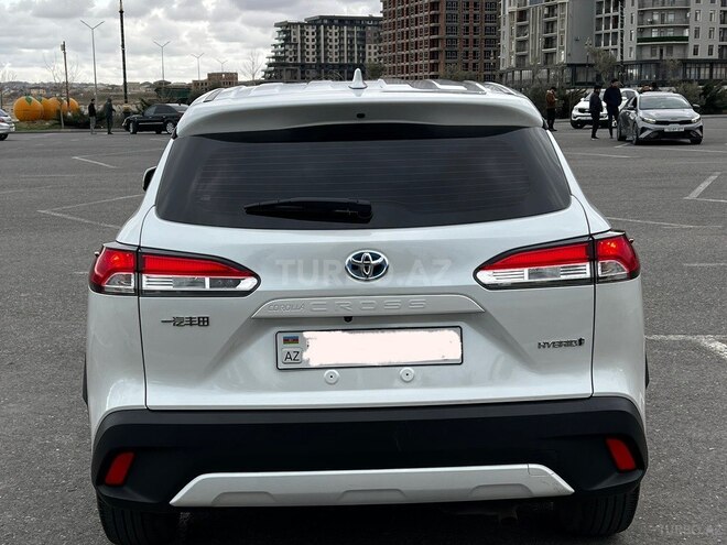 Toyota Corolla Cross 2024, 20,000 km - 2.0 l - Bakı
