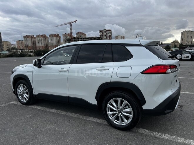 Toyota Corolla Cross 2024, 20,000 km - 2.0 l - Bakı
