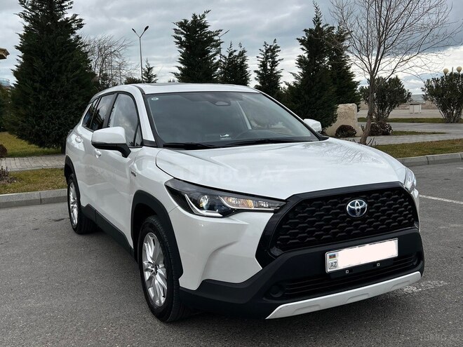 Toyota Corolla Cross 2024, 20,000 km - 2.0 l - Bakı