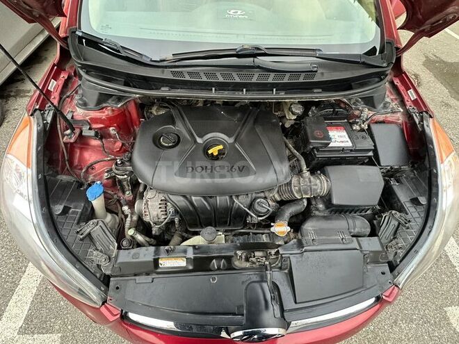 Hyundai Elantra 2011, 153,000 km - 1.8 l - Bakı