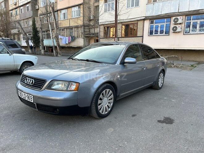 Audi A6 1999, 284,500 km - 2.4 l - Sumqayıt
