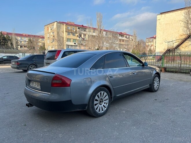 Audi A6 1999, 284,500 km - 2.4 l - Sumqayıt