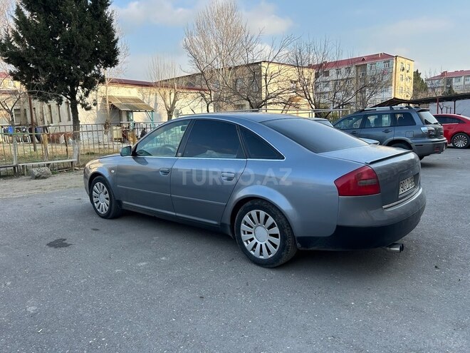 Audi A6 1999, 284,500 km - 2.4 l - Sumqayıt