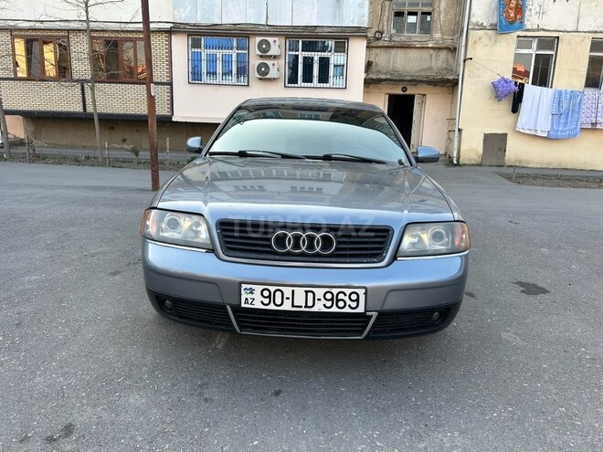 Audi A6 1999, 284,500 km - 2.4 l - Sumqayıt
