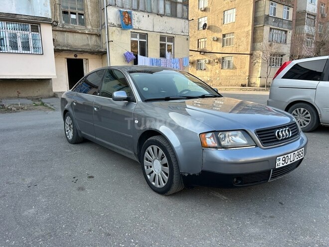 Audi A6 1999, 284,500 km - 2.4 l - Sumqayıt
