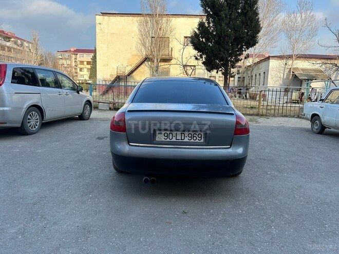 Audi A6 1999, 284,500 km - 2.4 l - Sumqayıt