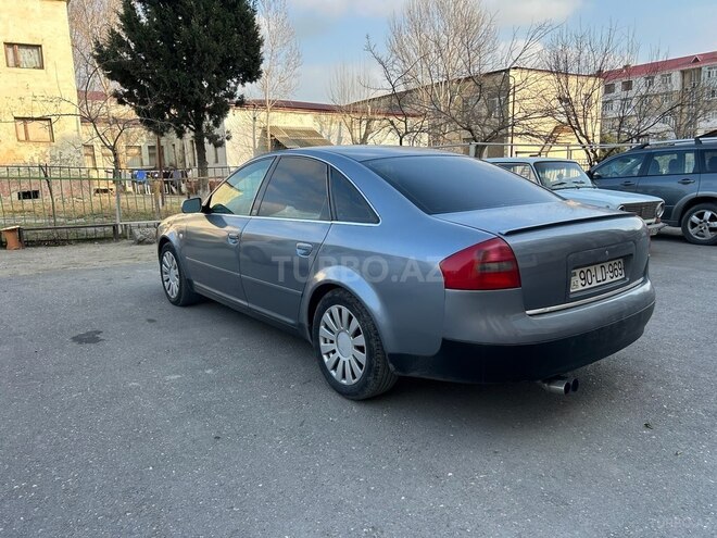 Audi A6 1999, 284,500 km - 2.4 l - Sumqayıt