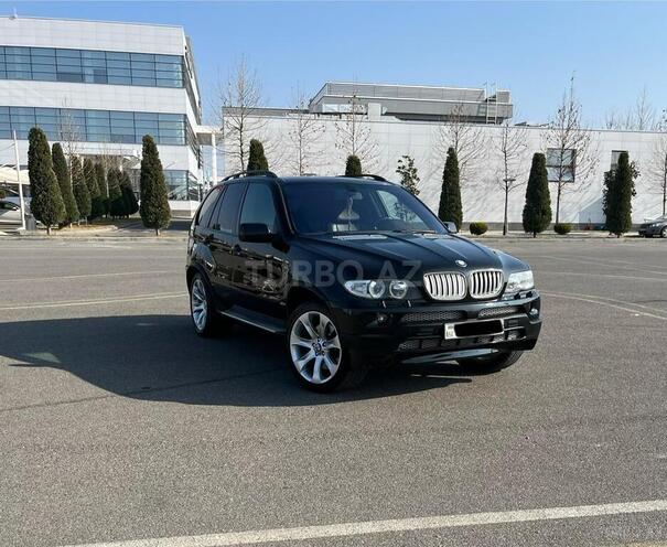 BMW X5 2006, 270,000 km - 4.8 l - Bakı