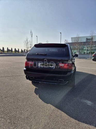 BMW X5 2006, 270,000 km - 4.8 l - Bakı
