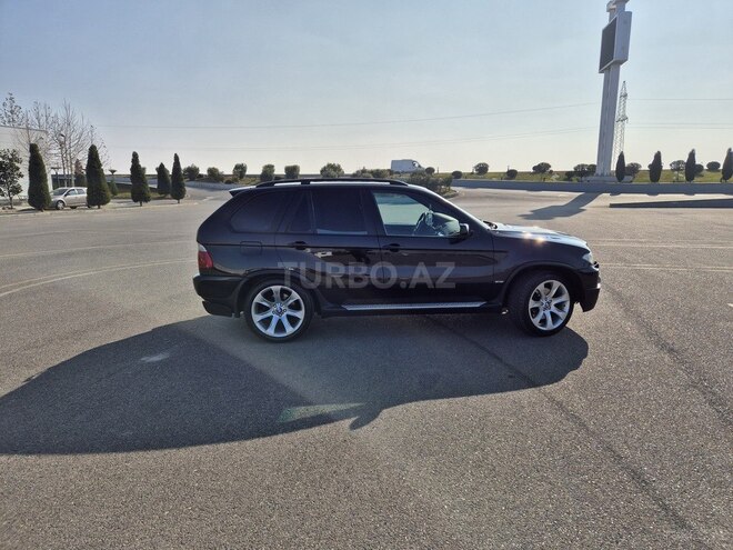 BMW X5 2006, 270,000 km - 4.8 l - Bakı