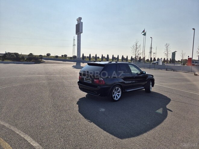 BMW X5 2006, 270,000 km - 4.8 l - Bakı