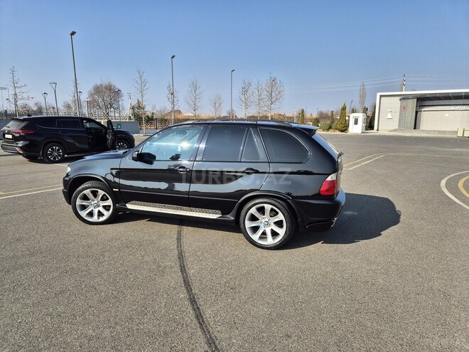 BMW X5 2006, 270,000 km - 4.8 l - Bakı