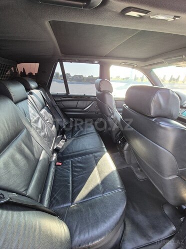 BMW X5 2006, 270,000 km - 4.8 l - Bakı