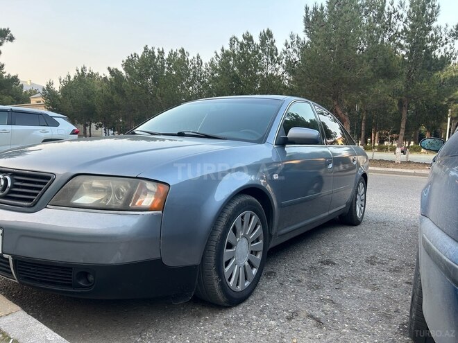 Audi A6 1999, 284,500 km - 2.4 l - Sumqayıt