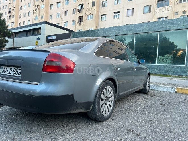 Audi A6 1999, 284,500 km - 2.4 l - Sumqayıt