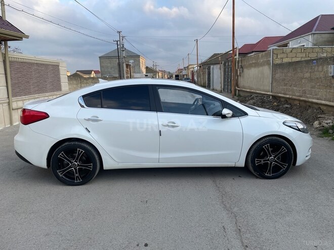 Kia K3 2015, 103,600 km - 1.6 l - Bakı
