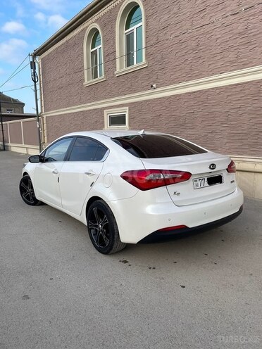 Kia K3 2015, 103,600 km - 1.6 l - Bakı