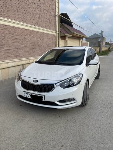 Kia K3 2015, 103,600 km - 1.6 l - Bakı