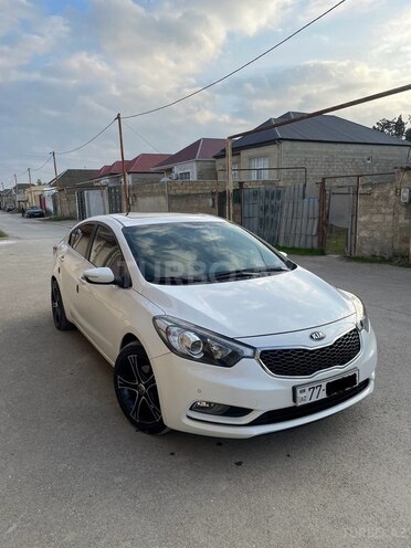 Kia K3 2015, 103,600 km - 1.6 l - Bakı