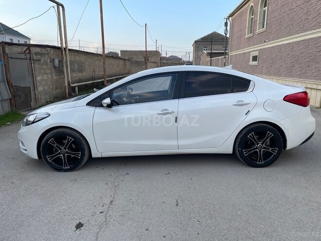 Kia K3 2015, 103,600 km - 1.6 l - Bakı