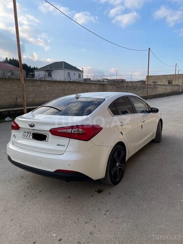 Kia K3 2015, 103,600 km - 1.6 l - Bakı