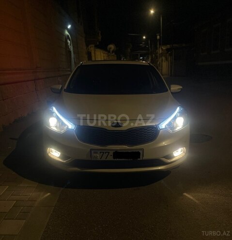 Kia K3 2015, 103,600 km - 1.6 l - Bakı